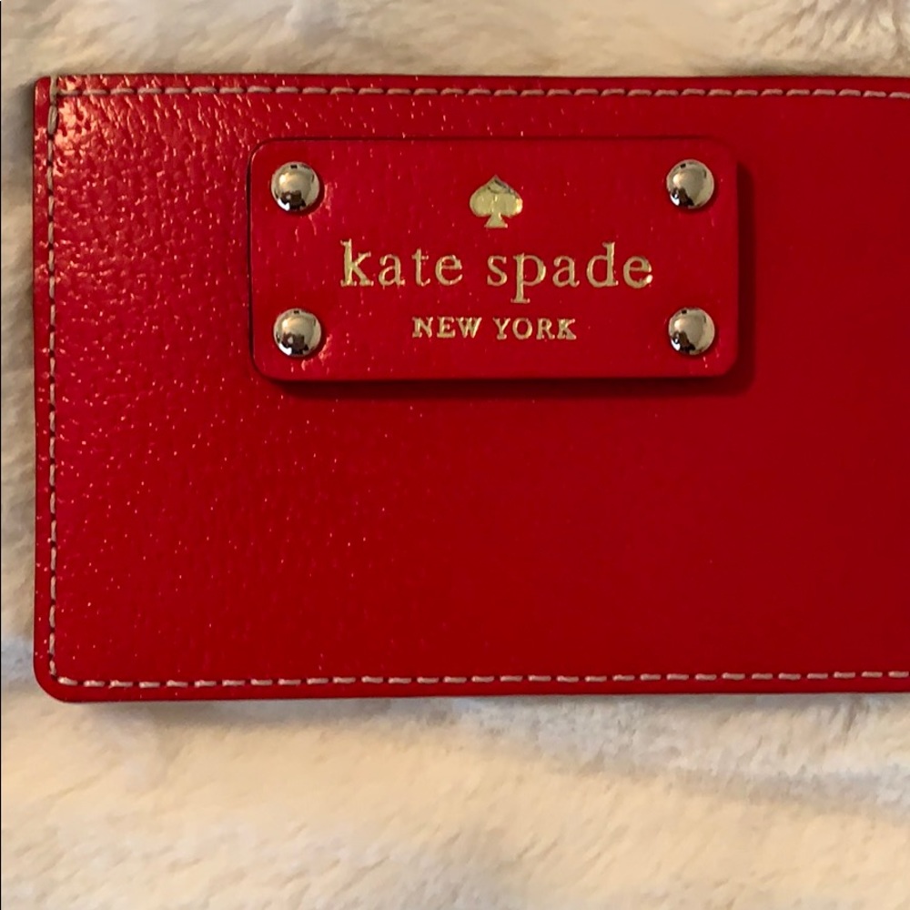 Brand New Kate Spade Card Holder